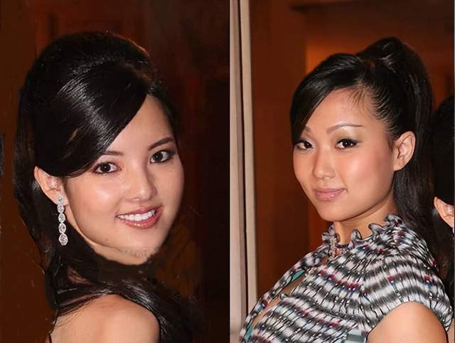 中国十大名媛陈晓丹_陈云孙女 陈晓丹 金融界 最美中国公主