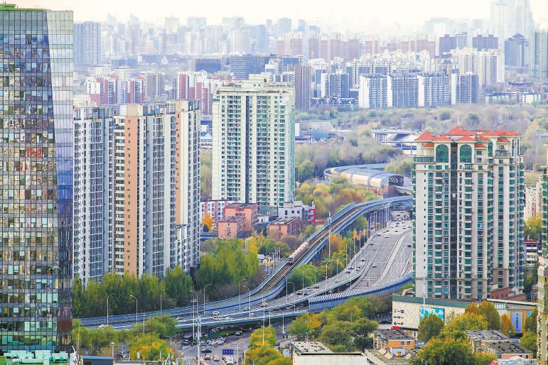 副中心的城市交通有多便捷