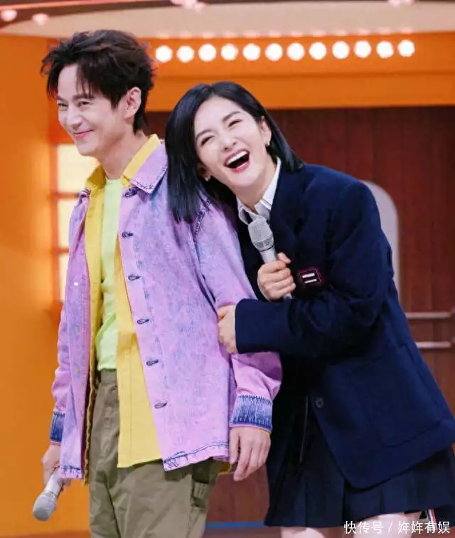 何炅51岁生日众星送祝福！谢娜凌晨表白，苏有朋忆友情岁月