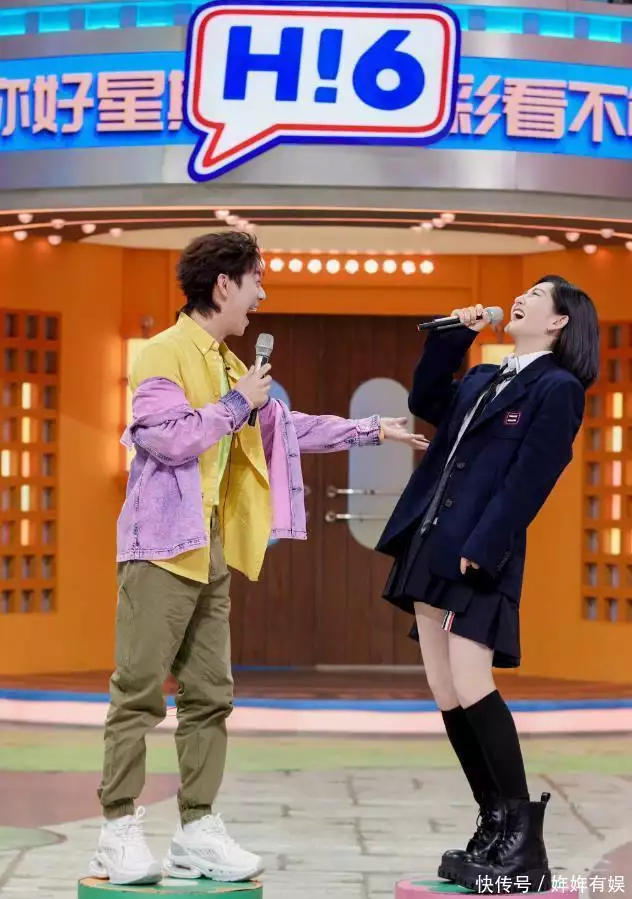 何炅生日祝福_谢娜何炅视频_何炅51岁生日快乐