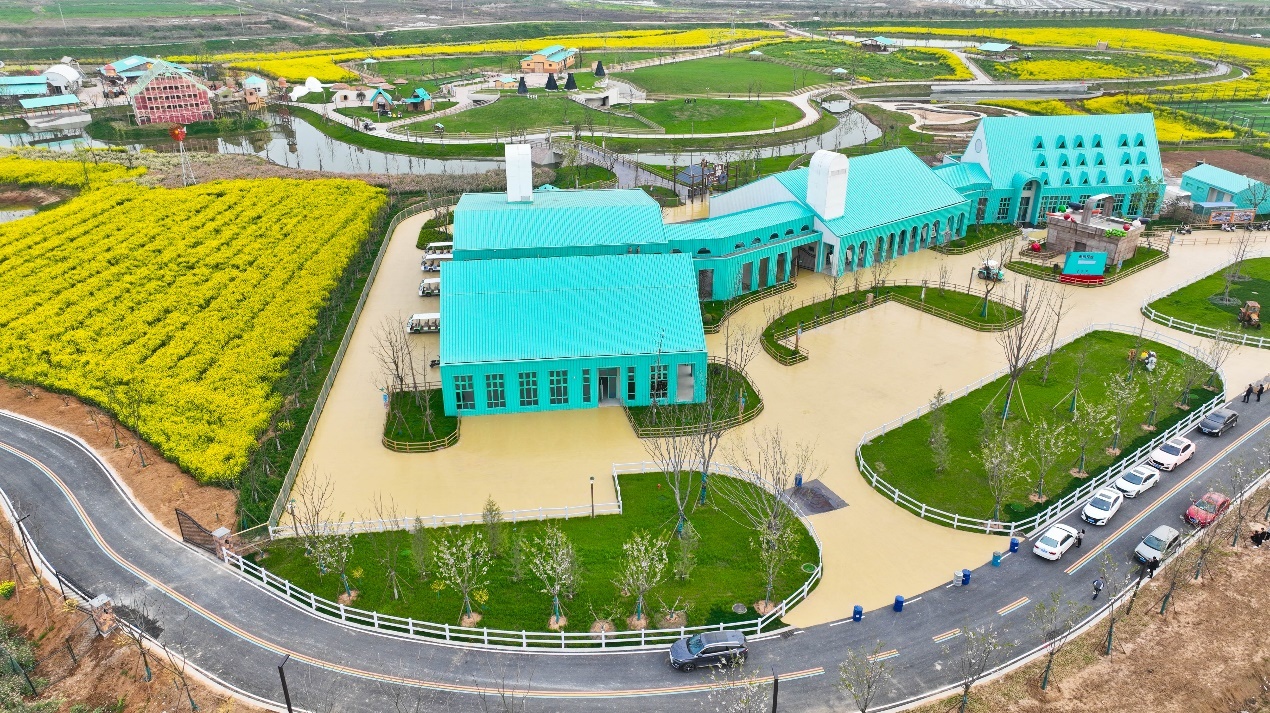 经营疯狂农场3_全椒疯狂拖拉机农场 乡村旅游目的地 休闲农业综合体