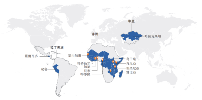 乐舒适非洲市场IPO招股书 _ 乐舒适婴儿纸尿裤市场份额非洲 _70后夫妻在非洲卖纸尿裤年入32亿