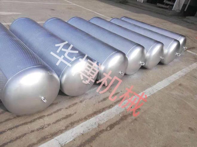 连云港华博放空消音器_华博机械设备放空消音器型号_消音器价格