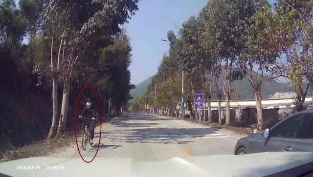 凌晨雨夜，花都248名警力围捕"自行车碰瓷"团伙