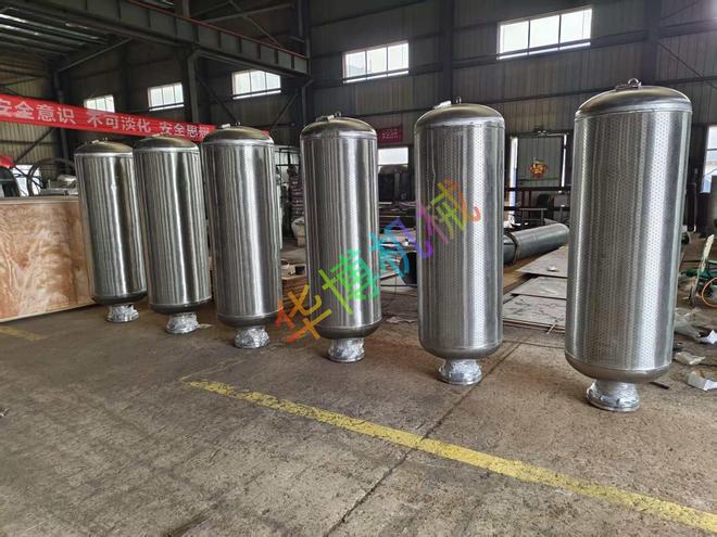 连云港华博机械设备蒸汽用消音器_消音器价格_HB-KX系列抗性消音器
