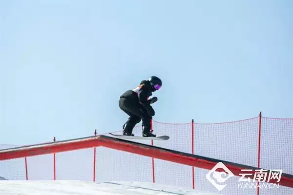 2金1银2铜！云南越野滑雪单板滑雪2024-2025赛季冠军赛收官