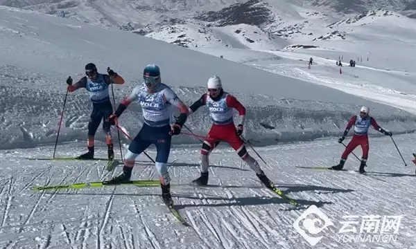 云南单板滑雪坡面障碍技巧冠军赛_单板滑雪技巧_云南越野滑雪冠军赛