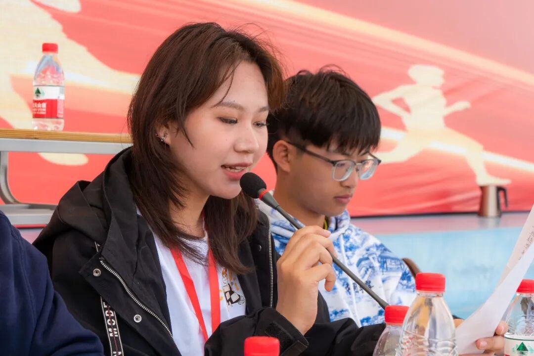 展示者人格特点_校运会总结推文_运动会人格类型