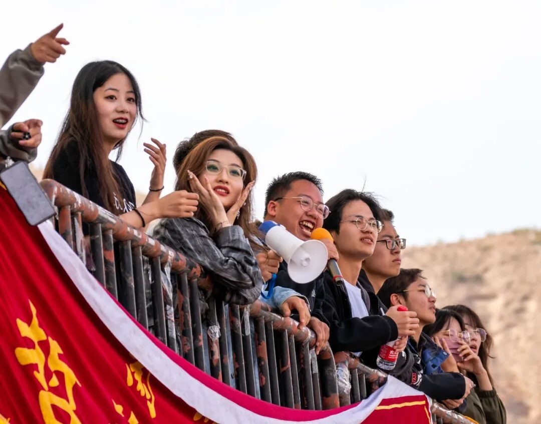 运动会人格类型_展示者人格特点_校运会总结推文