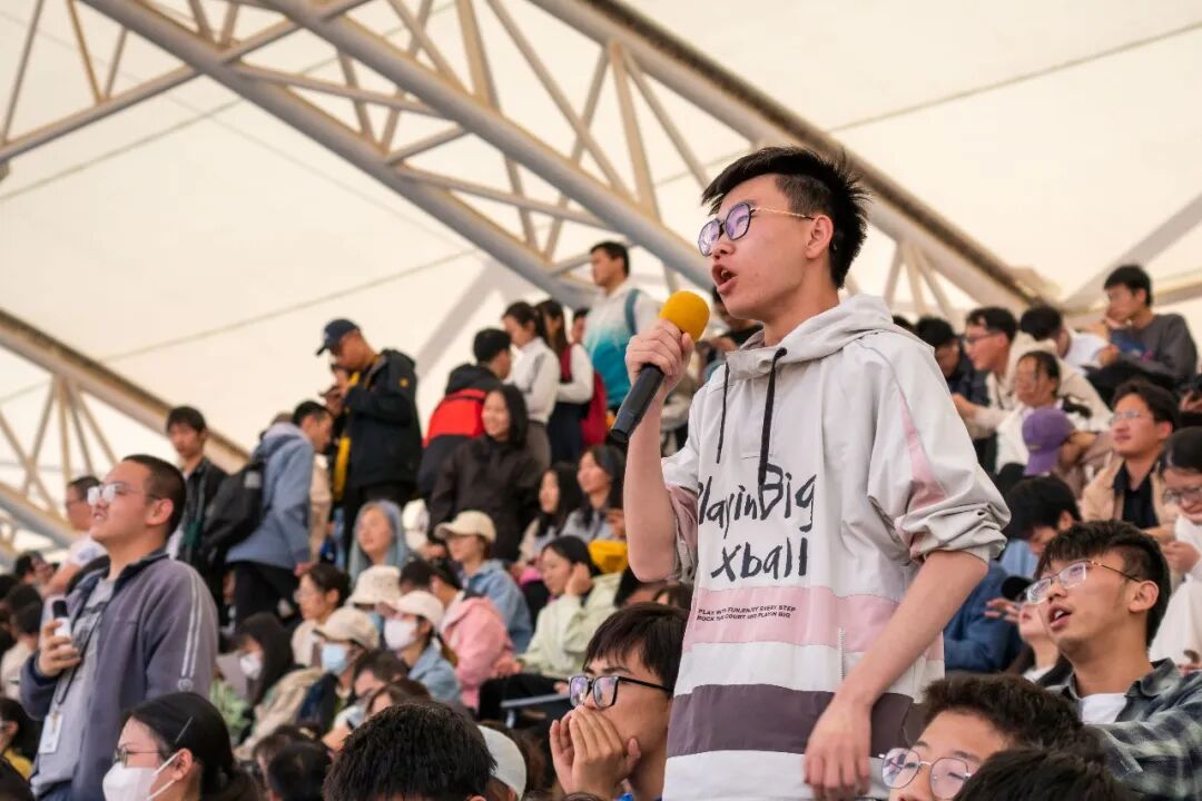 运动会人格类型_校运会总结推文_展示者人格特点