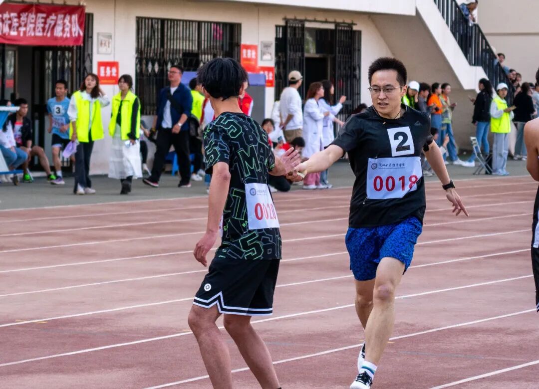 展示者人格特点_运动会人格类型_校运会总结推文