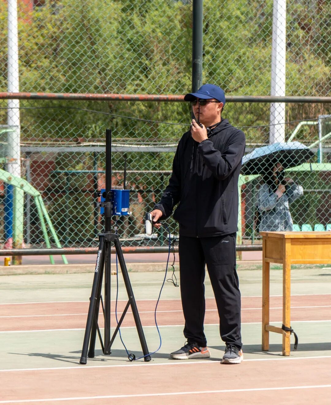 展示者人格特点_运动会人格类型_校运会总结推文