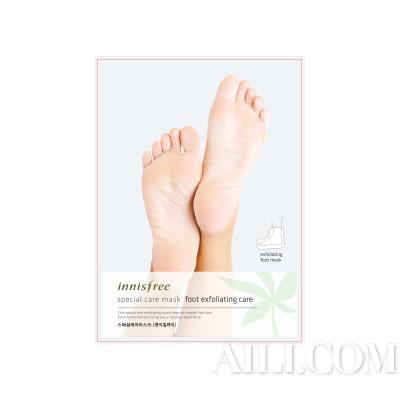 促进血液循环消除疲惫感消除水肿_把玩美脚_泡脚去死皮敷足膜涂抹润足膏