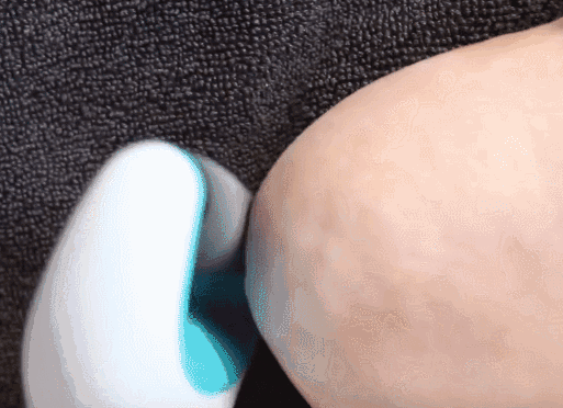 促进血液循环消除疲惫感消除水肿_把玩美脚_泡脚去死皮敷足膜涂抹润足膏