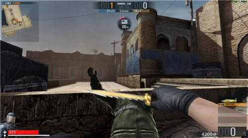 反恐精英ol单机版_反恐精英online单机版_局域网联机对战_经典FPS游戏