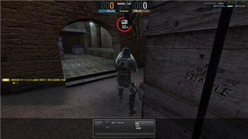 反恐精英online单机版_局域网联机对战_经典FPS游戏_反恐精英ol单机版