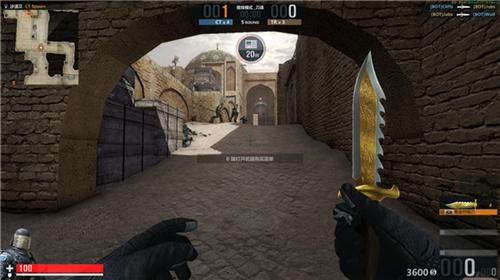 反恐精英ol单机版_反恐精英online单机版_局域网联机对战_经典FPS游戏