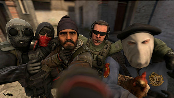 反恐精英ol单机版_csol反恐精英单机版_csol反恐精英单机版下载教程