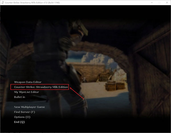 csol反恐精英单机版_反恐精英ol单机版_csol反恐精英单机版下载教程