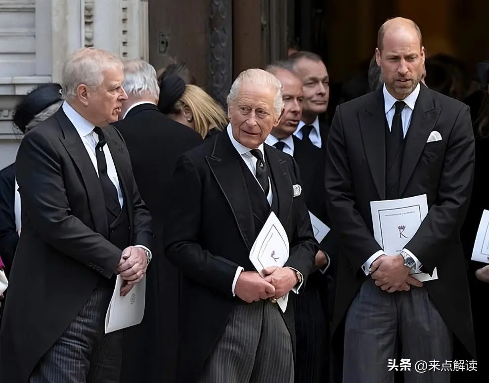 英国安德鲁王子放弃王室头衔_爱泼斯坦安德鲁王子关系_安德鲁王子邮件丑闻