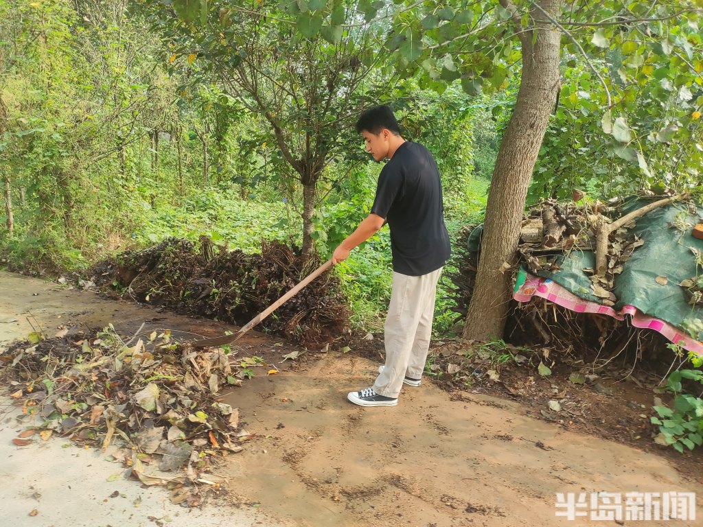 返乡大学生担任村官_青岛西海岸新区雏雁星火计划_女大学生村官那些事