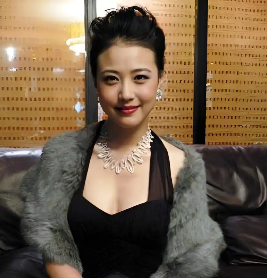 吕良伟与邝美云闪婚闪离经历_吕良伟三个老婆图片_吕良伟与周海媚婚姻经历