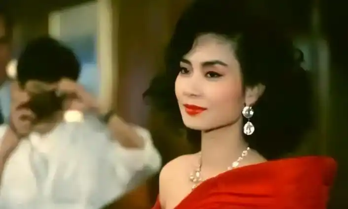 吕良伟三个老婆图片_吕良伟与邝美云闪婚闪离经历_吕良伟与周海媚婚姻经历