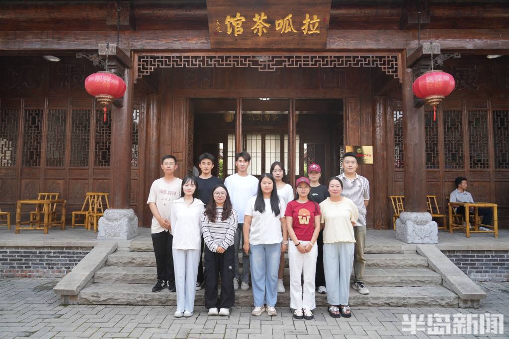 返乡大学生担任村官_女大学生村官那些事_青岛西海岸新区雏雁星火计划