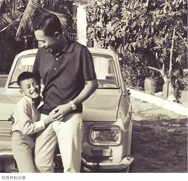 吕良伟三个老婆图片_吕良伟杨小娟婚姻故事_吕良伟不老男神杨小娟