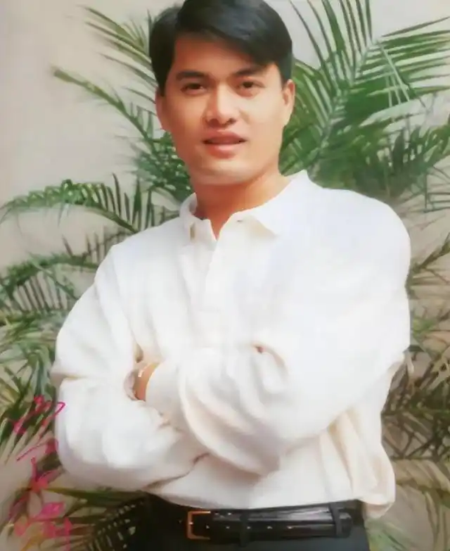 吕良伟不老男神杨小娟_吕良伟三个老婆图片_吕良伟杨小娟婚姻故事