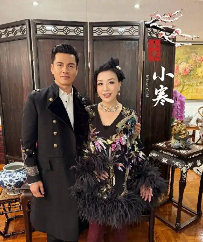 吕良伟婚姻经历_吕良伟爱情经历_吕良伟三个老婆图片