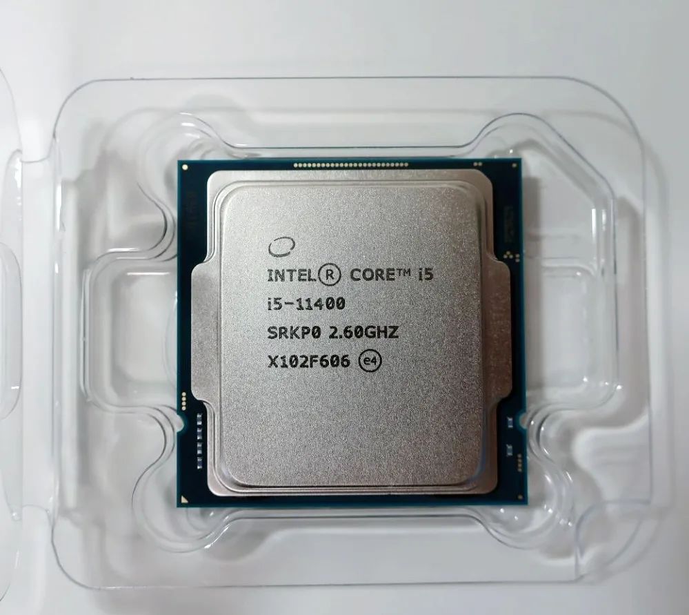 cpu性能测试_商用电脑 AMD 锐龙5000G 对比 英特尔 酷睿i5-11400 性能测试