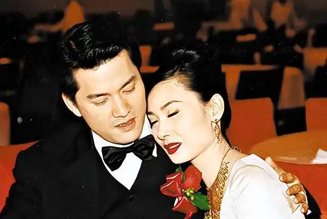 吕良伟感情经历_吕良伟婚姻故事_吕良伟三个老婆图片