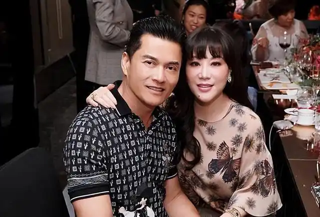 吕良伟感情经历_吕良伟婚姻故事_吕良伟三个老婆图片