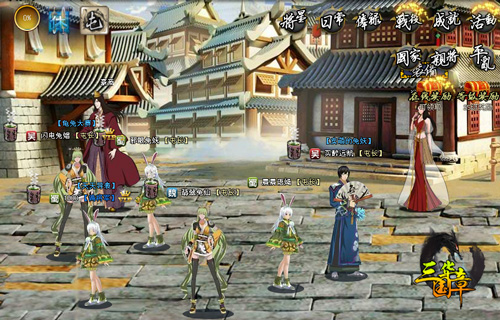 《三国华章》深度评测：玩法多样 简单易上手