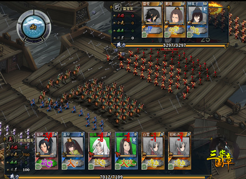 三国策略网游_三国华章手游_易三国