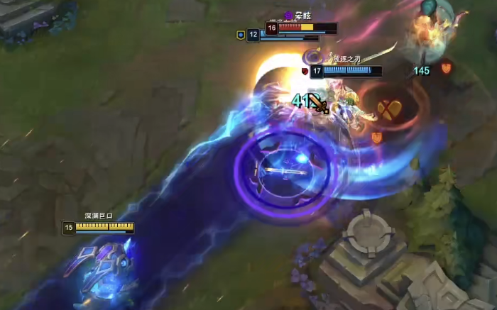 ap大嘴天赋_英雄联盟S11AP卢登大嘴攻略_AP大嘴玩法思路