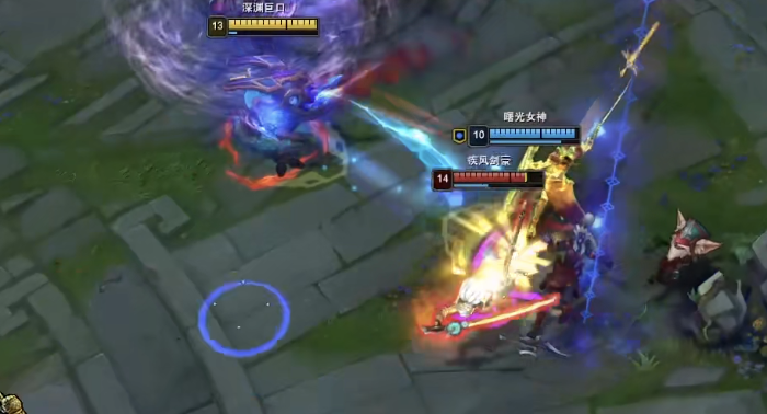AP大嘴玩法思路_英雄联盟S11AP卢登大嘴攻略_ap大嘴天赋