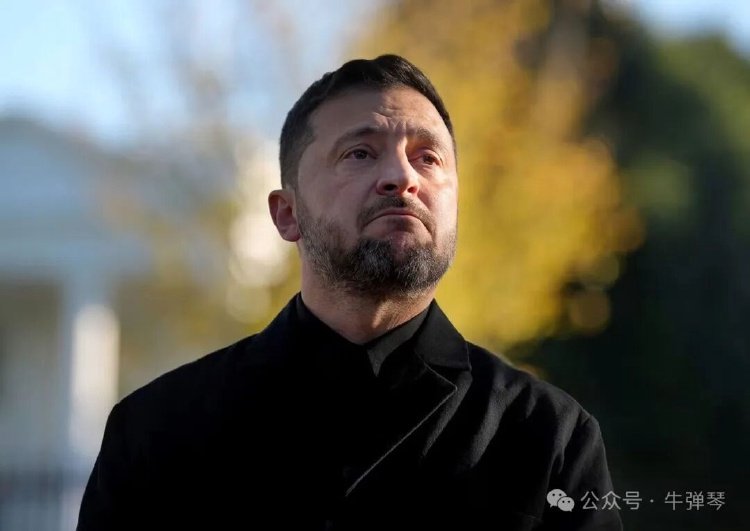 特朗普对乌克兰无人机兴趣_泽连斯基穿上正装 特朗普：我很喜欢_泽连斯基特朗普会面细节