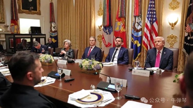 特朗普对乌克兰无人机兴趣_泽连斯基特朗普会面细节_泽连斯基穿上正装 特朗普：我很喜欢