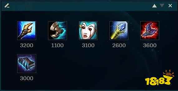 LOL10.15版本下路彗星AP大嘴玩法攻略