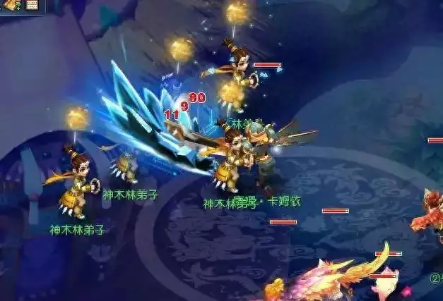 梦幻西游：盘点各个门派在PK中的地位，这个门派即将成为黑马！