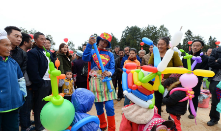 气球游戏的16种玩法