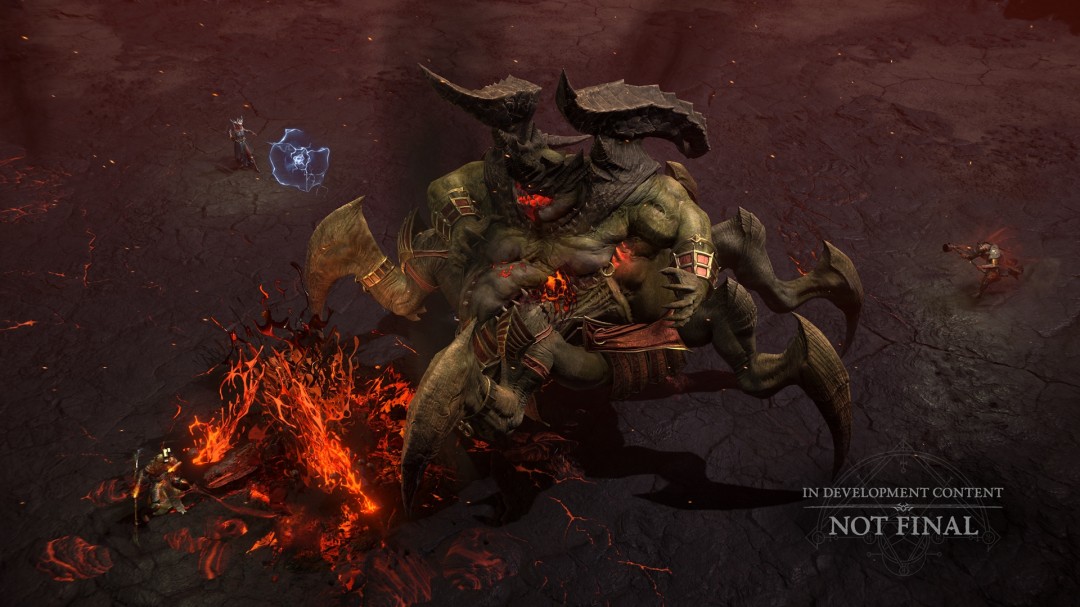 大改版！《暗黑破坏神4》S11 PTR 10月22日开始