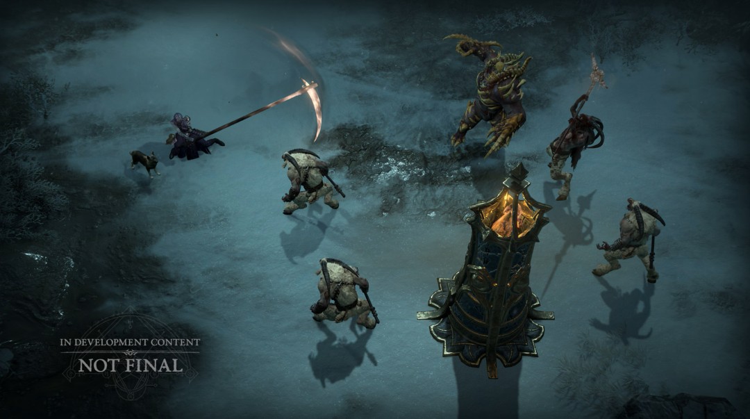 大改版！《暗黑破坏神4》S11 PTR 10月22日开始