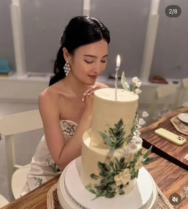 陈晓丹生日什么时候_陈晓丹生日派对 林恬儿闺蜜聚会 香港名媛社交活动