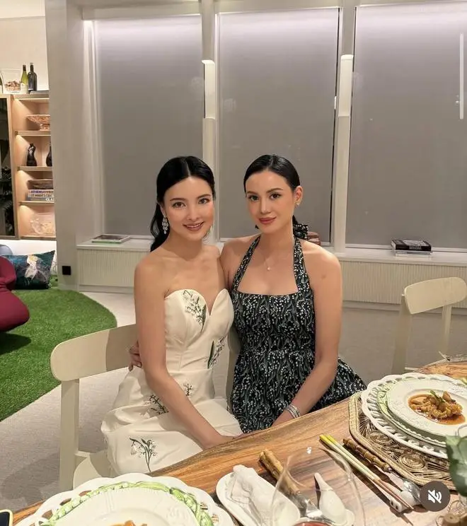 陈晓丹生日什么时候_陈晓丹生日派对 林恬儿闺蜜聚会 香港名媛社交活动