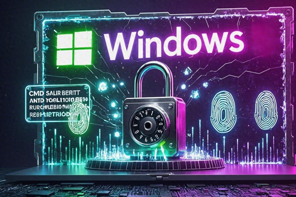 忘记管理员密码怎么办_win10本地账户管理员改名字_找回Windows管理员密码方法