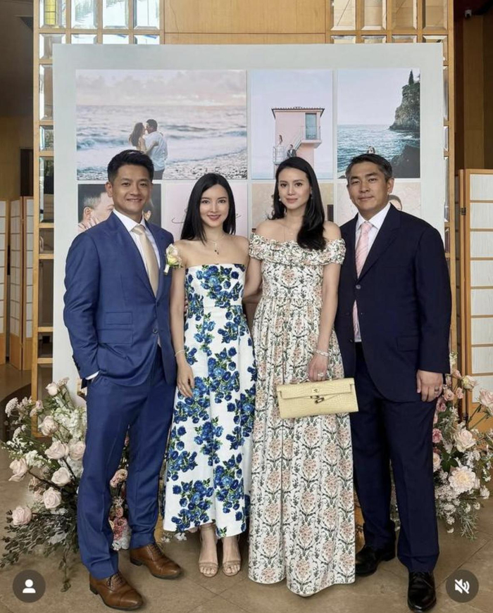 陈晓丹带女儿出席活动_陈晓丹生日什么时候_林恬儿闺蜜聚会