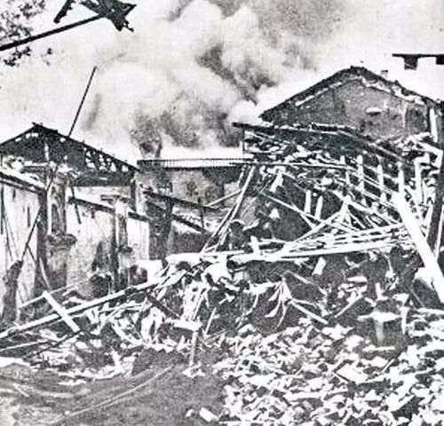 849架敌机向昆明投弹2606次！今天的防空警报，你听懂了吗？